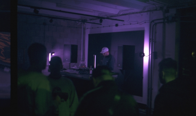 28 Grime night 2, Etáž, Fizzy